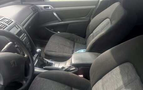 Peugeot 407, 2007 год, 330 000 рублей, 2 фотография