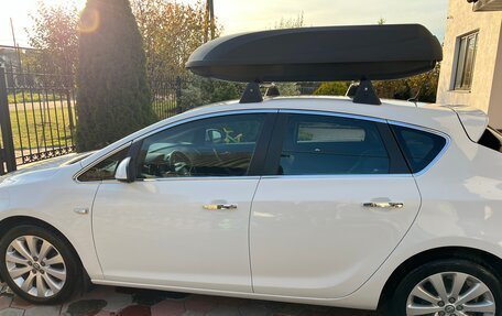 Opel Astra J, 2012 год, 950 000 рублей, 14 фотография