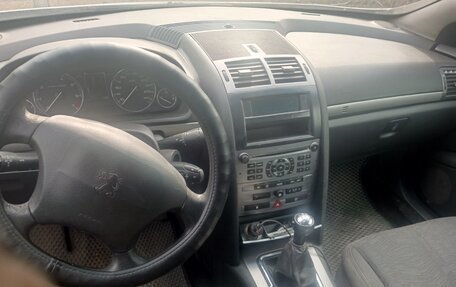 Peugeot 407, 2007 год, 330 000 рублей, 3 фотография