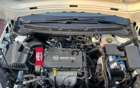 Opel Astra J, 2012 год, 950 000 рублей, 18 фотография