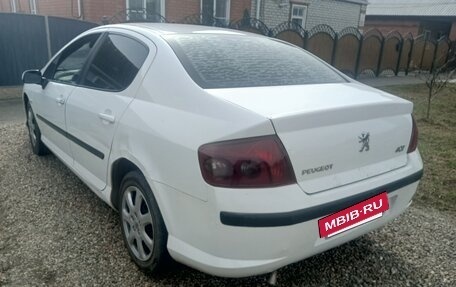 Peugeot 407, 2007 год, 330 000 рублей, 5 фотография