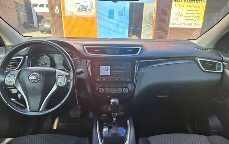 Nissan Qashqai, 2016 год, 1 360 000 рублей, 4 фотография