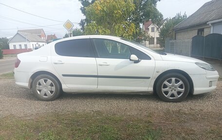 Peugeot 407, 2007 год, 330 000 рублей, 8 фотография