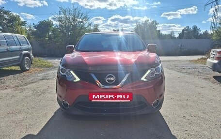 Nissan Qashqai, 2016 год, 1 360 000 рублей, 3 фотография