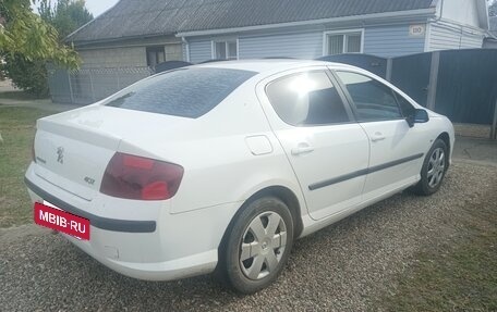 Peugeot 407, 2007 год, 330 000 рублей, 7 фотография