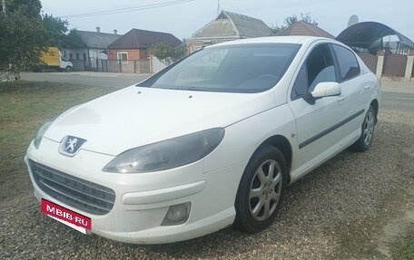 Peugeot 407, 2007 год, 330 000 рублей, 10 фотография