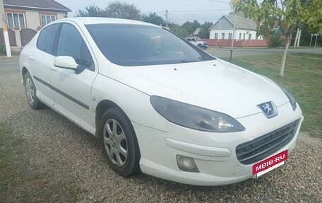 Peugeot 407, 2007 год, 330 000 рублей, 9 фотография