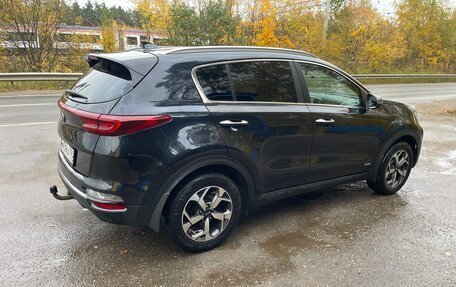 KIA Sportage IV рестайлинг, 2021 год, 2 350 000 рублей, 5 фотография