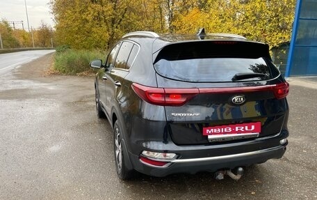 KIA Sportage IV рестайлинг, 2021 год, 2 350 000 рублей, 3 фотография