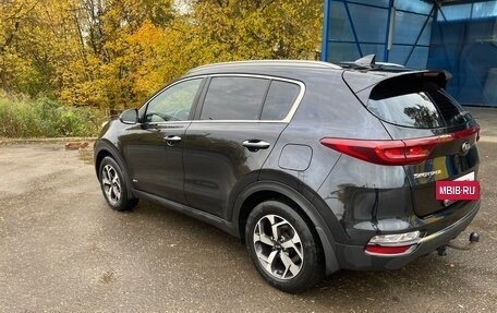 KIA Sportage IV рестайлинг, 2021 год, 2 350 000 рублей, 4 фотография