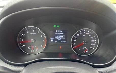 KIA Sportage IV рестайлинг, 2021 год, 2 350 000 рублей, 7 фотография