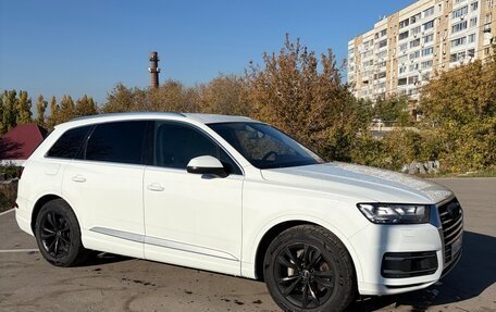 Audi Q7, 2016 год, 4 100 000 рублей, 4 фотография