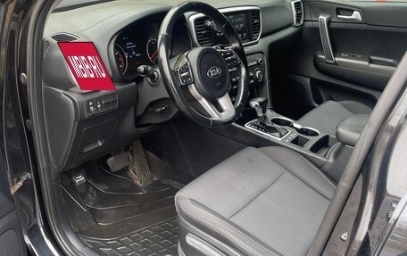 KIA Sportage IV рестайлинг, 2021 год, 2 350 000 рублей, 6 фотография