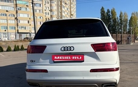 Audi Q7, 2016 год, 4 100 000 рублей, 3 фотография