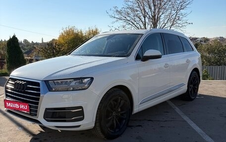 Audi Q7, 2016 год, 4 100 000 рублей, 2 фотография