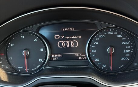 Audi Q7, 2016 год, 4 100 000 рублей, 5 фотография