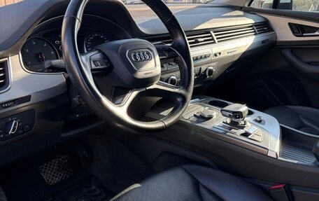 Audi Q7, 2016 год, 4 100 000 рублей, 8 фотография