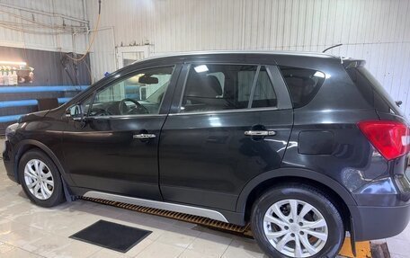 Suzuki SX4 II рестайлинг, 2018 год, 1 850 000 рублей, 2 фотография