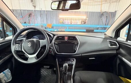 Suzuki SX4 II рестайлинг, 2018 год, 1 850 000 рублей, 5 фотография