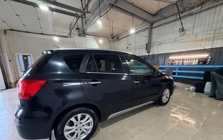 Suzuki SX4 II рестайлинг, 2018 год, 1 850 000 рублей, 9 фотография