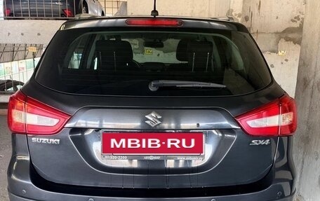 Suzuki SX4 II рестайлинг, 2018 год, 1 850 000 рублей, 8 фотография