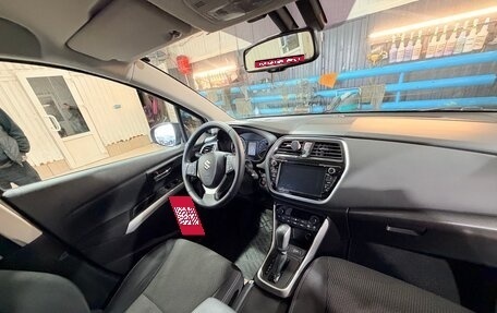 Suzuki SX4 II рестайлинг, 2018 год, 1 850 000 рублей, 11 фотография