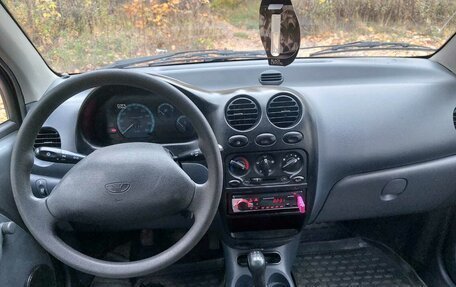 Daewoo Matiz I, 2014 год, 310 000 рублей, 5 фотография