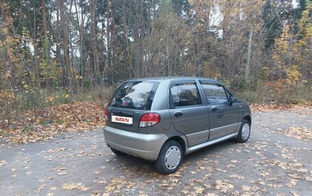 Daewoo Matiz I, 2014 год, 310 000 рублей, 3 фотография