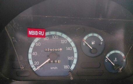 Daewoo Matiz I, 2014 год, 310 000 рублей, 6 фотография