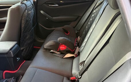 BMW X1, 2012 год, 1 400 000 рублей, 7 фотография