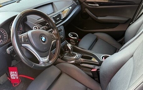 BMW X1, 2012 год, 1 400 000 рублей, 5 фотография