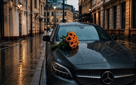 Mercedes-Benz C-Класс, 2019 год, 3 950 000 рублей, 3 фотография