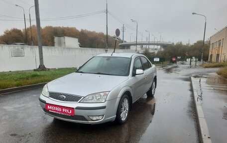 Ford Mondeo III, 2006 год, 545 000 рублей, 6 фотография