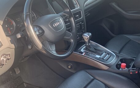 Audi Q5, 2015 год, 2 200 000 рублей, 8 фотография
