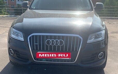 Audi Q5, 2015 год, 2 200 000 рублей, 3 фотография
