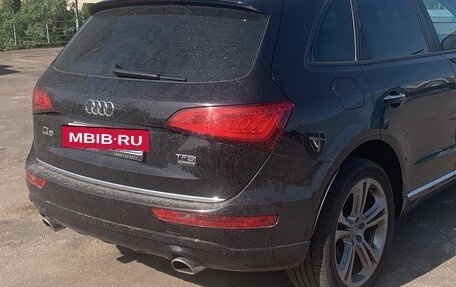 Audi Q5, 2015 год, 2 200 000 рублей, 4 фотография