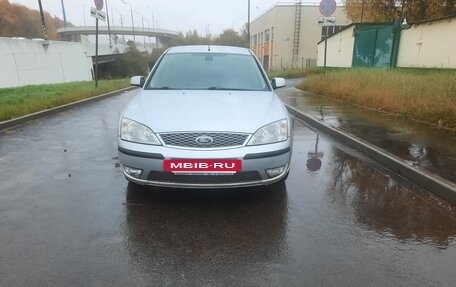 Ford Mondeo III, 2006 год, 545 000 рублей, 11 фотография