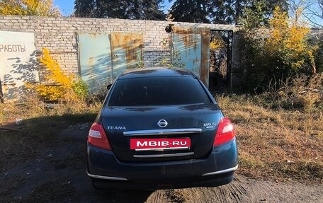 Nissan Teana, 2008 год, 800 000 рублей, 2 фотография