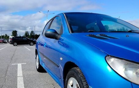 Peugeot 206, 2004 год, 137 000 рублей, 2 фотография