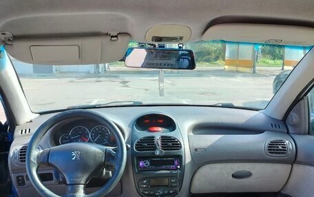 Peugeot 206, 2004 год, 137 000 рублей, 7 фотография