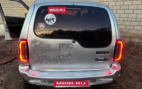Chevrolet Niva I рестайлинг, 2003 год, 230 000 рублей, 4 фотография