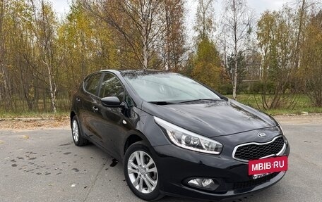 KIA cee'd III, 2013 год, 1 049 999 рублей, 2 фотография