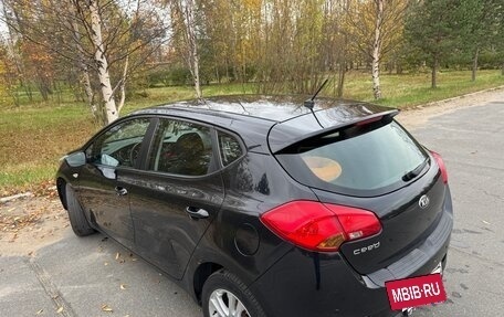 KIA cee'd III, 2013 год, 1 049 999 рублей, 3 фотография