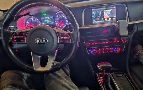 KIA Optima IV, 2018 год, 1 750 000 рублей, 8 фотография
