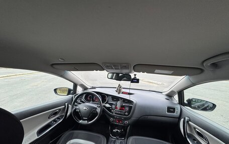 KIA cee'd III, 2013 год, 1 049 999 рублей, 6 фотография