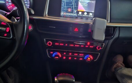 KIA Optima IV, 2018 год, 1 750 000 рублей, 7 фотография