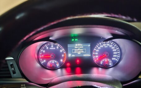 KIA Optima IV, 2018 год, 1 750 000 рублей, 9 фотография