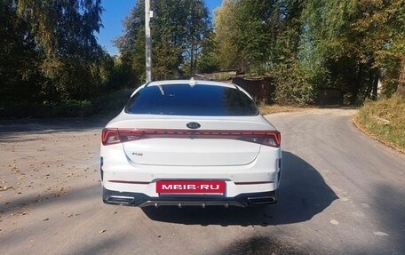 KIA K5, 2020 год, 2 349 000 рублей, 4 фотография