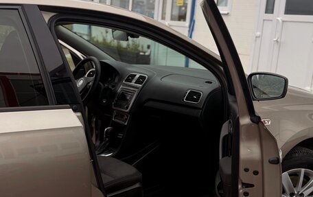 Volkswagen Polo VI (EU Market), 2017 год, 940 000 рублей, 12 фотография