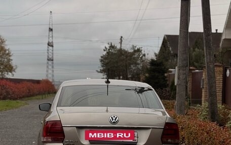 Volkswagen Polo VI (EU Market), 2017 год, 940 000 рублей, 9 фотография